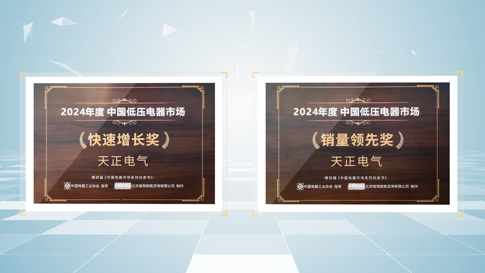 销量领先、快速增长丨金年会娱乐官网下载荣膺2项行业年度大奖